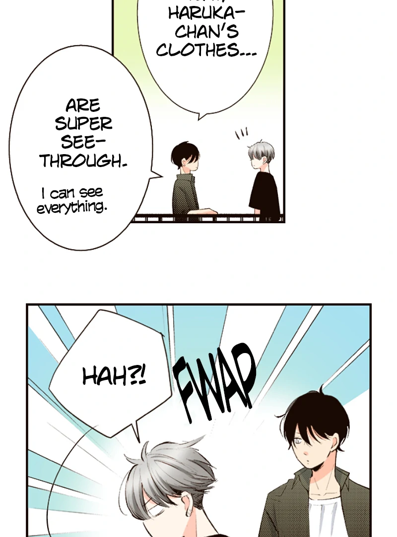 The Boy Out Of My Reach Chapter 129 - page 18