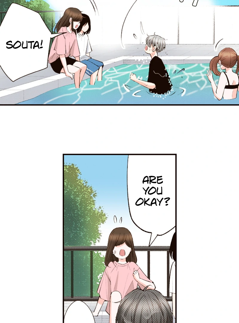 The Boy Out Of My Reach Chapter 129 - page 26