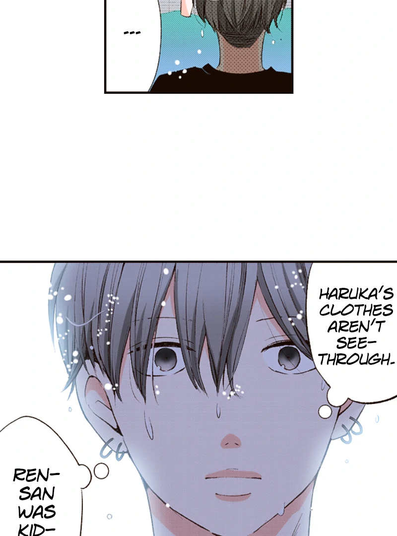 The Boy Out Of My Reach Chapter 129 - page 27