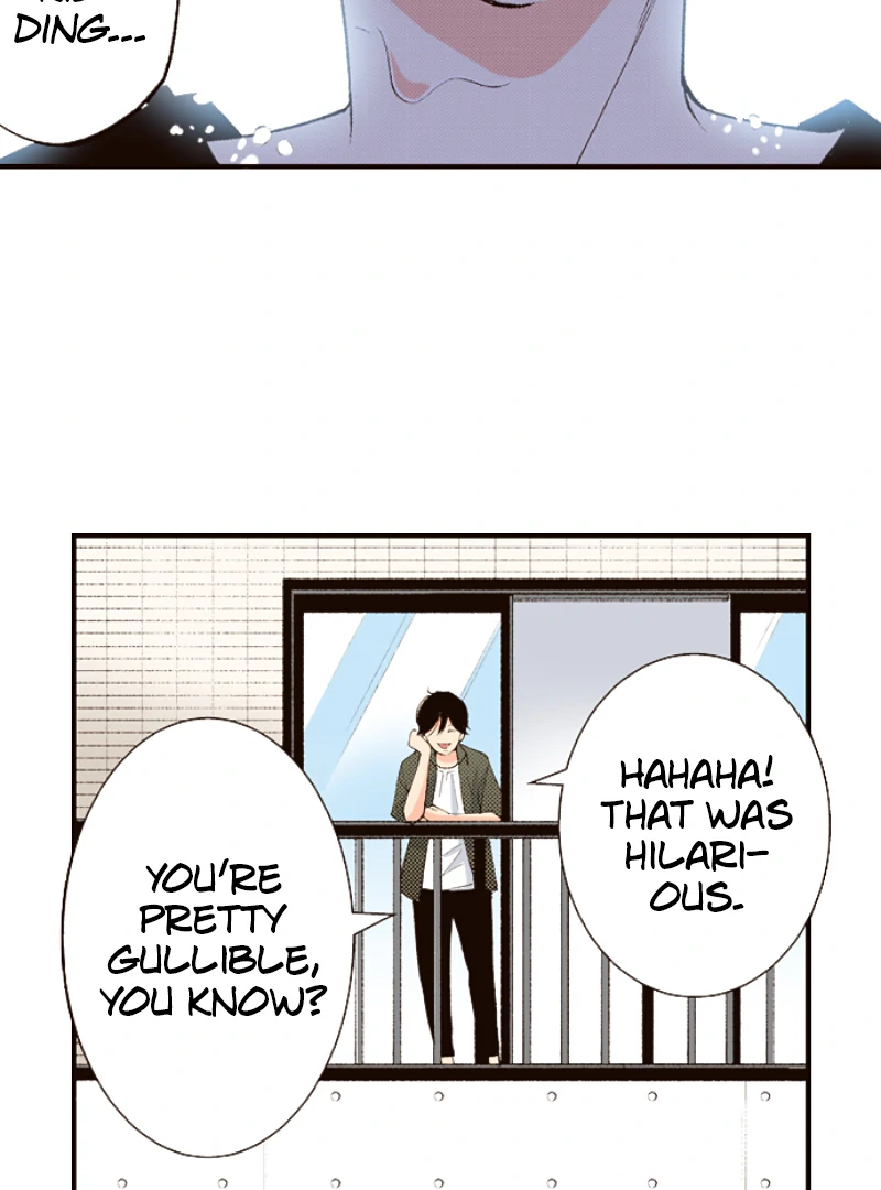 The Boy Out Of My Reach Chapter 129 - page 28