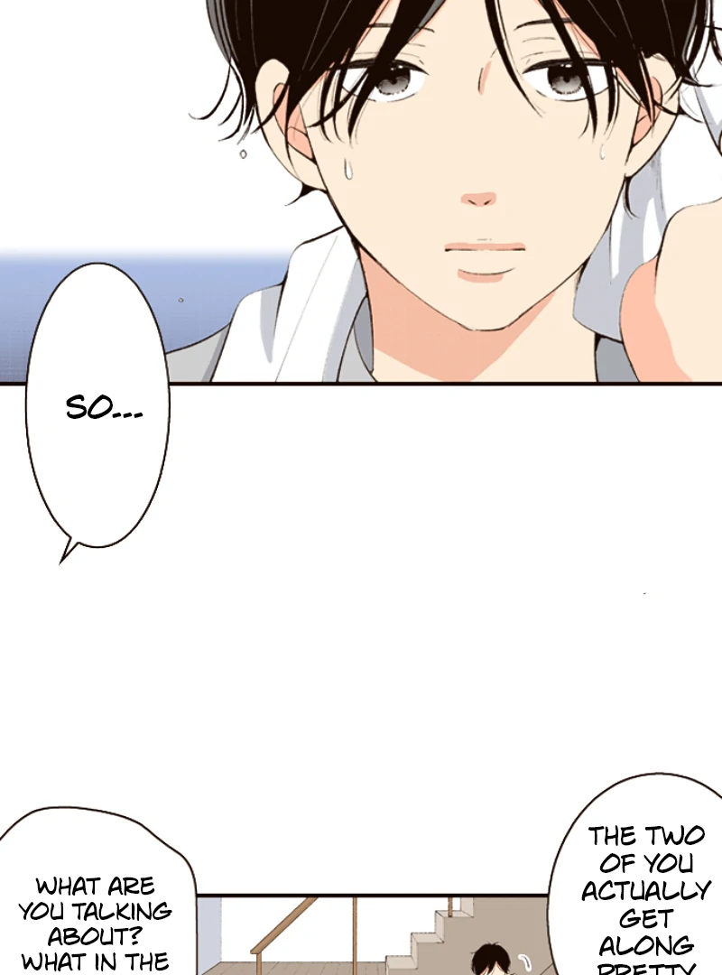 The Boy Out Of My Reach Chapter 129 - page 38