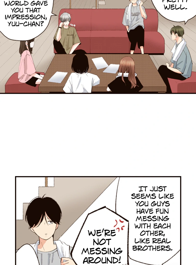 The Boy Out Of My Reach Chapter 129 - page 39