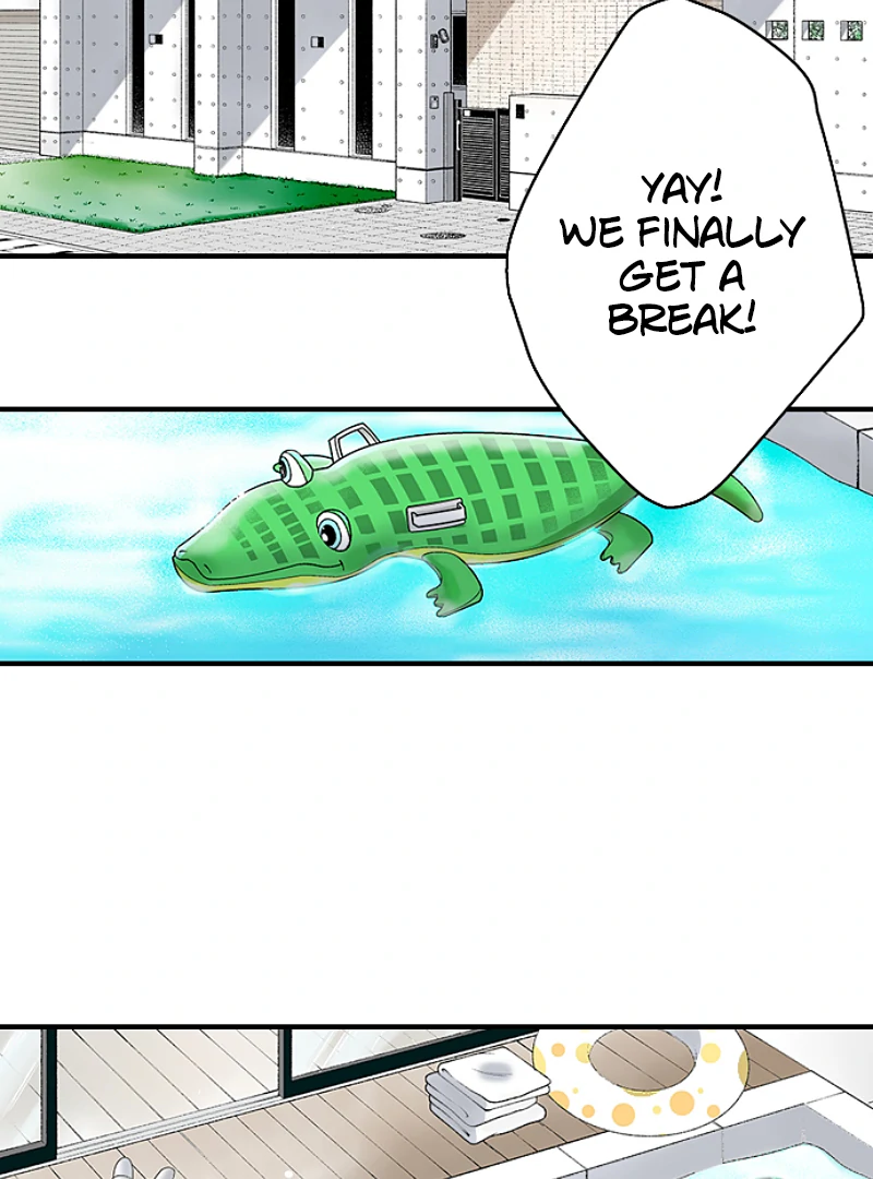 The Boy Out Of My Reach Chapter 129 - page 4