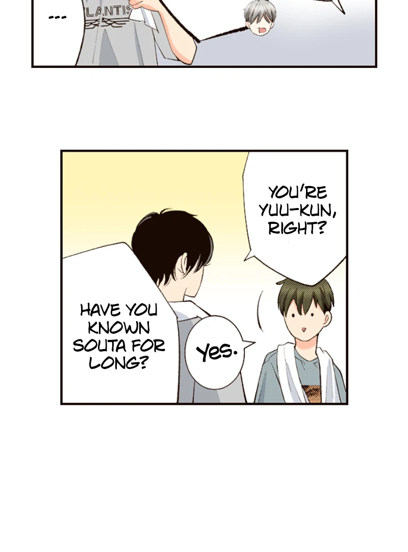 The Boy Out Of My Reach Chapter 129 - page 40