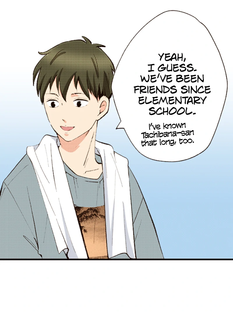 The Boy Out Of My Reach Chapter 129 - page 41