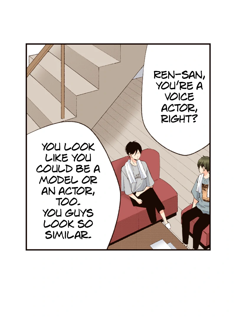 The Boy Out Of My Reach Chapter 129 - page 42