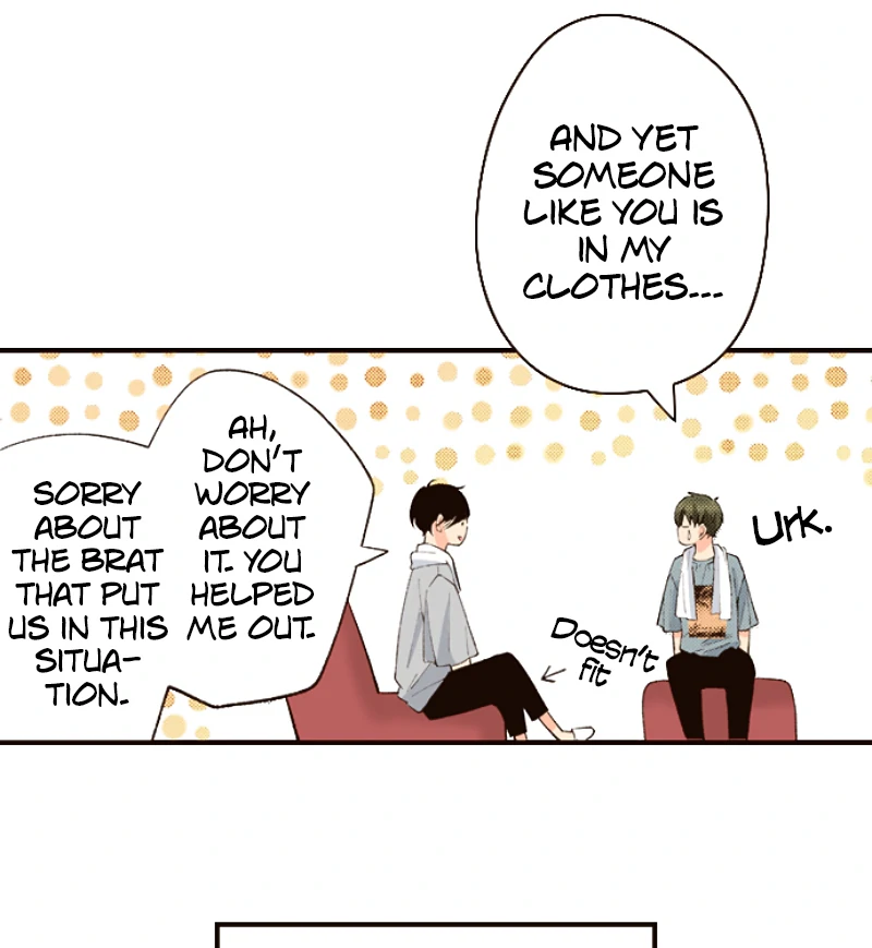 The Boy Out Of My Reach Chapter 129 - page 43