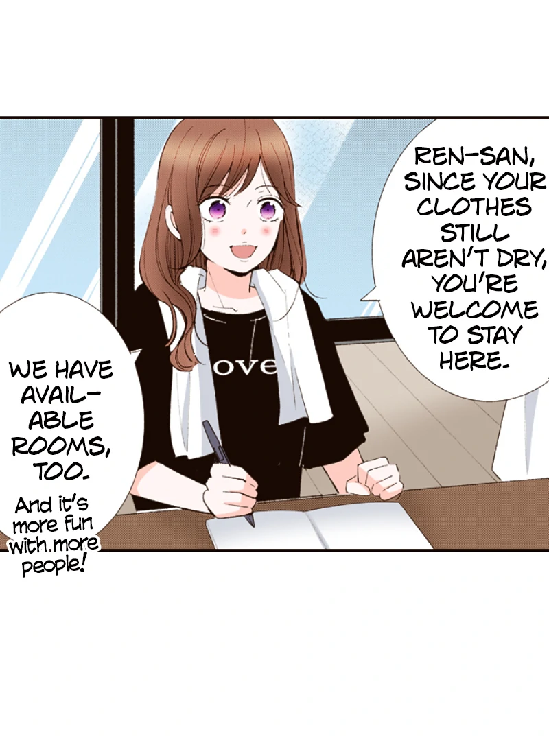 The Boy Out Of My Reach Chapter 129 - page 45