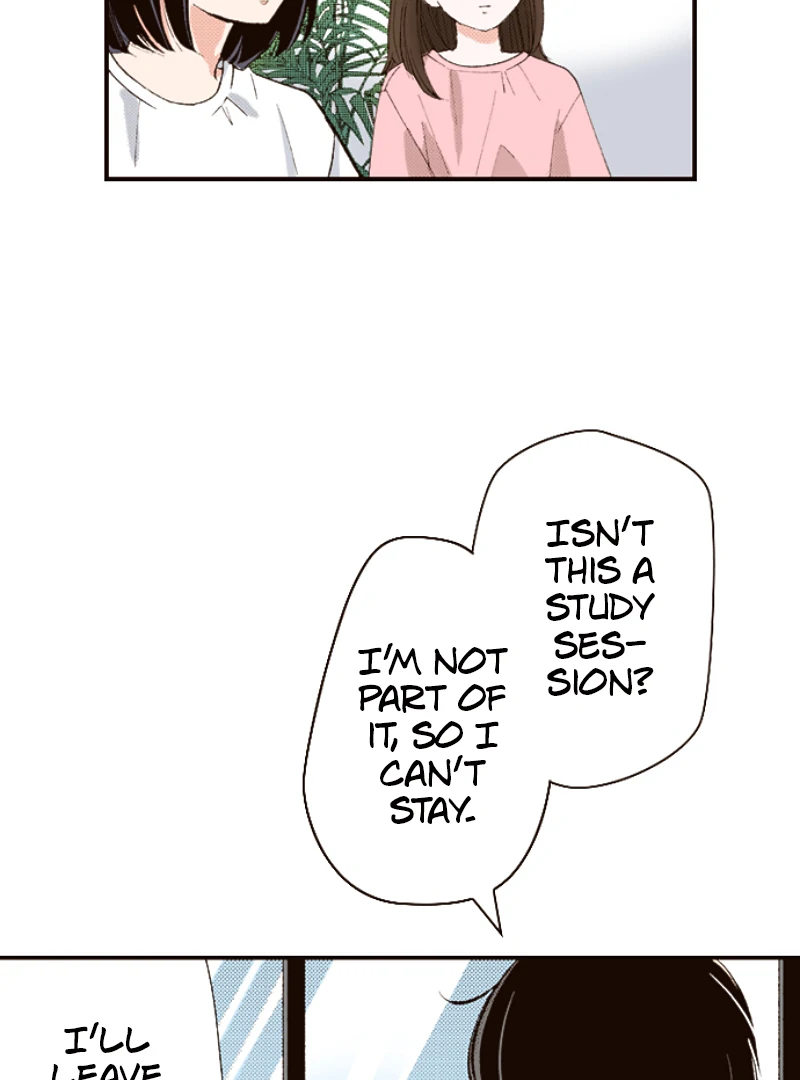 The Boy Out Of My Reach Chapter 129 - page 48