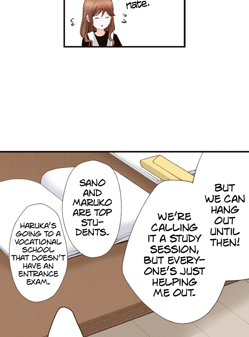 The Boy Out Of My Reach Chapter 129 - page 50