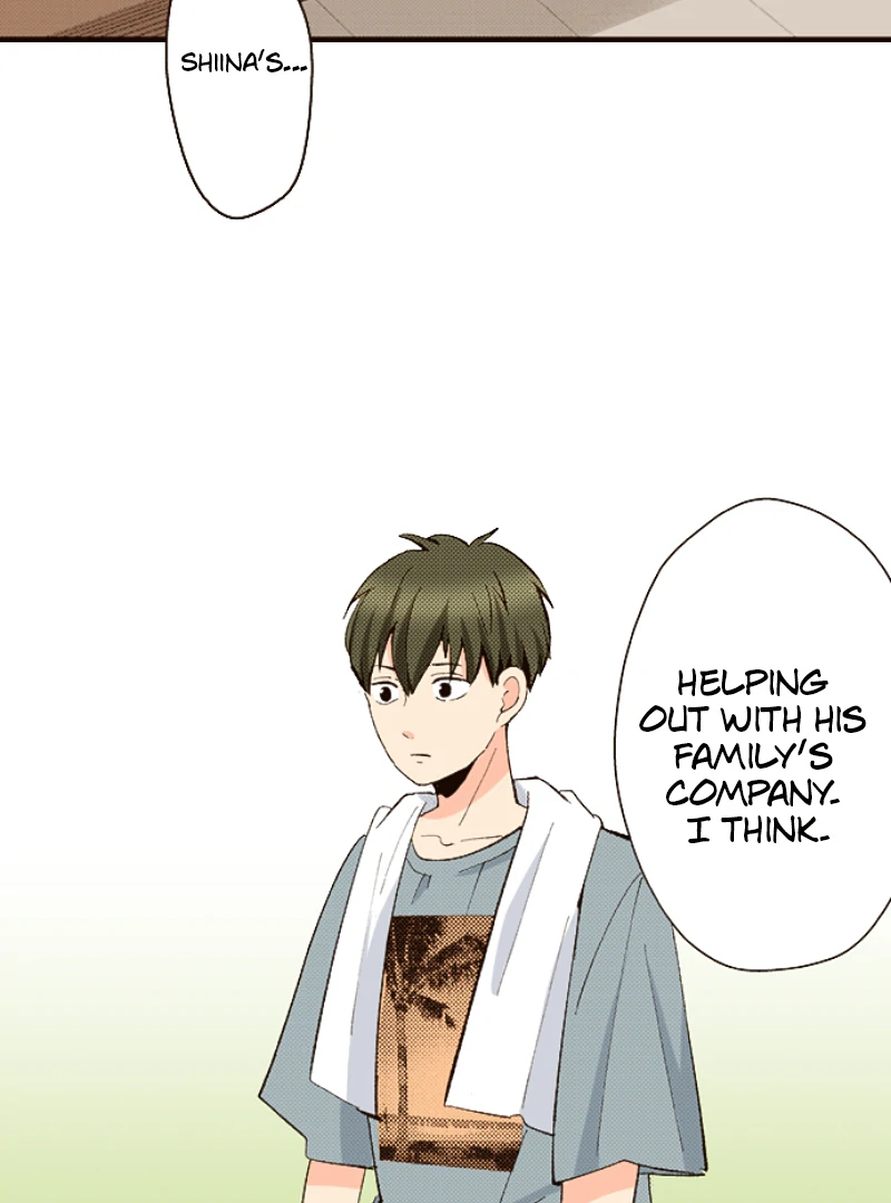 The Boy Out Of My Reach Chapter 129 - page 51