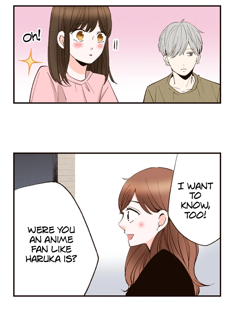 The Boy Out Of My Reach Chapter 129 - page 57