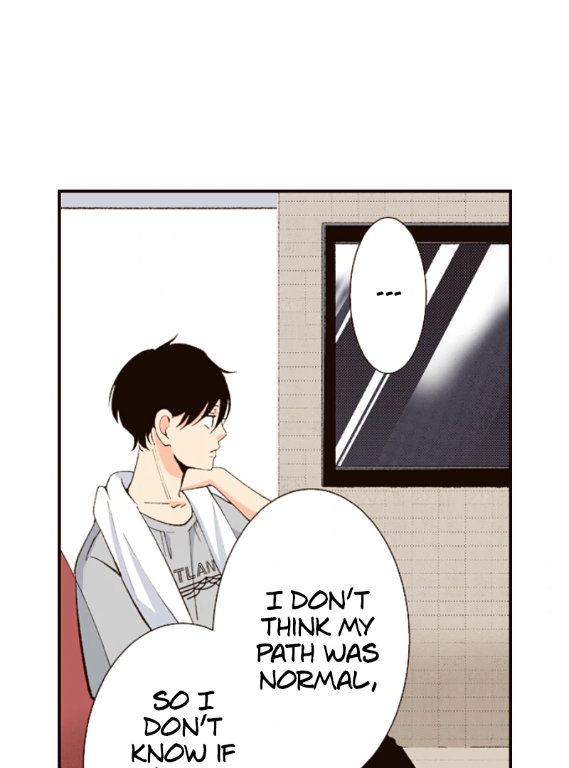 The Boy Out Of My Reach Chapter 129 - page 58