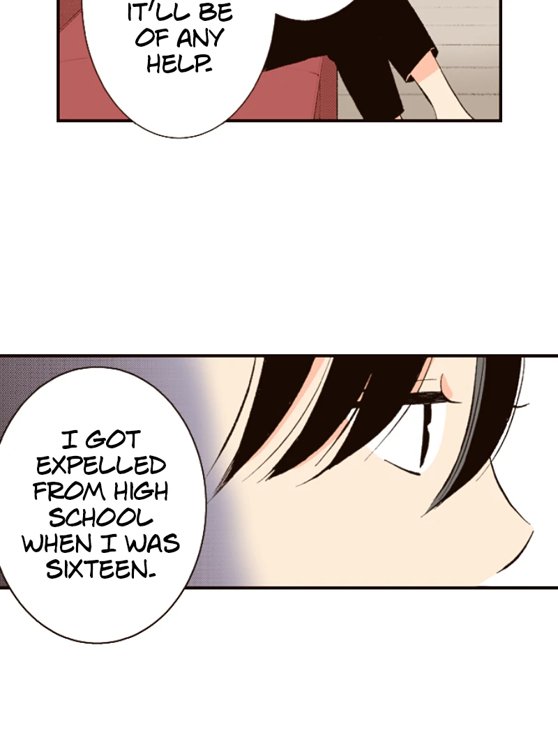 The Boy Out Of My Reach Chapter 129 - page 59
