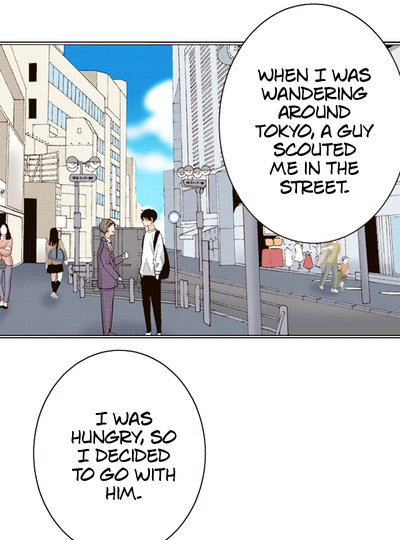 The Boy Out Of My Reach Chapter 129 - page 60