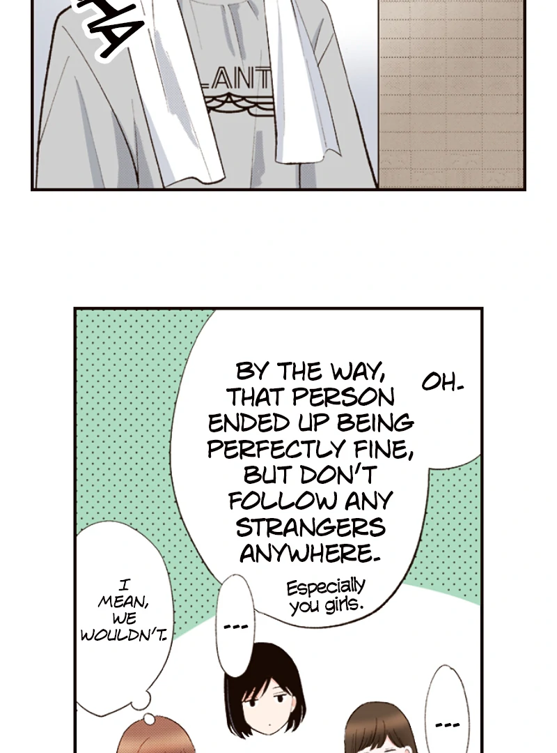 The Boy Out Of My Reach Chapter 129 - page 72