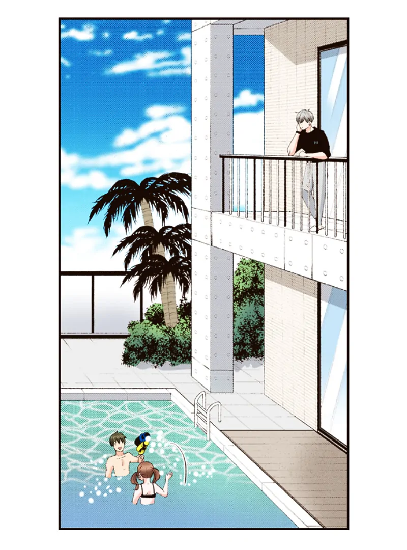 The Boy Out Of My Reach Chapter 129 - page 9
