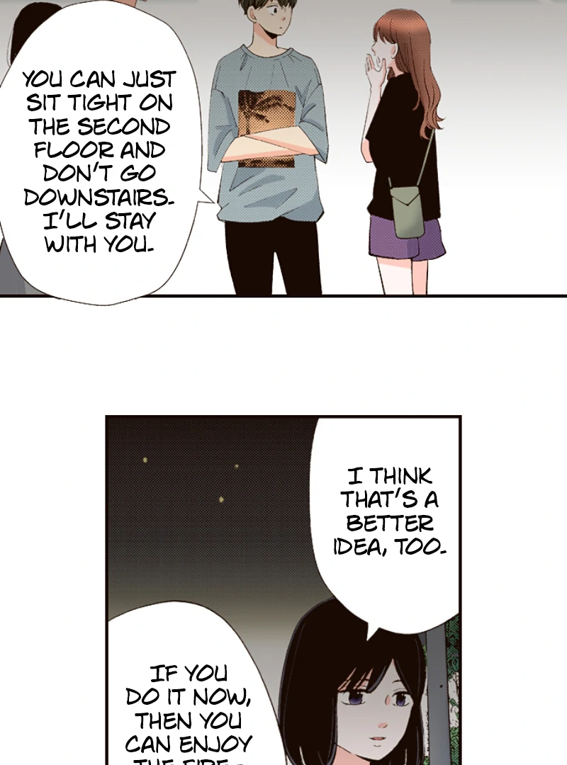 The Boy Out Of My Reach Chapter 130 - page 10