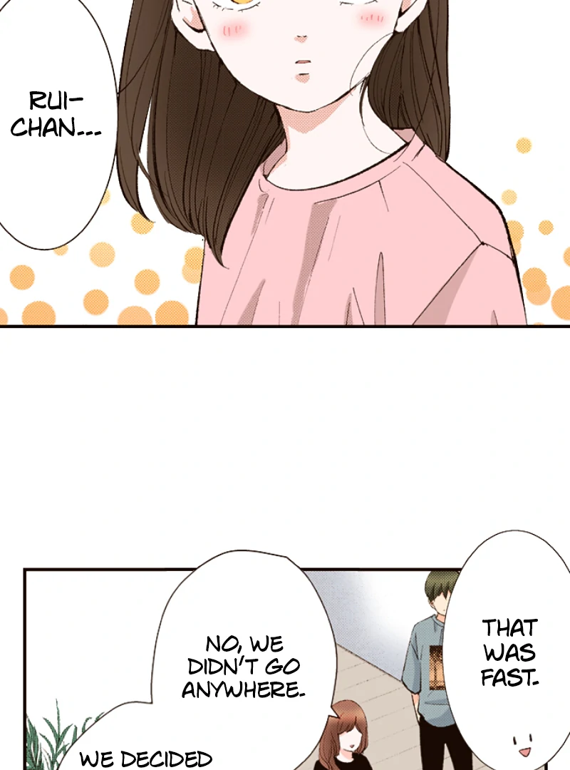The Boy Out Of My Reach Chapter 130 - page 15