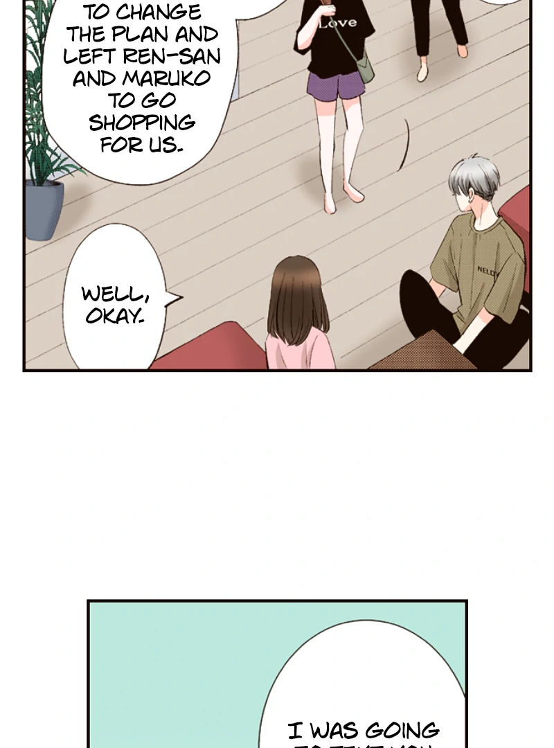 The Boy Out Of My Reach Chapter 130 - page 16