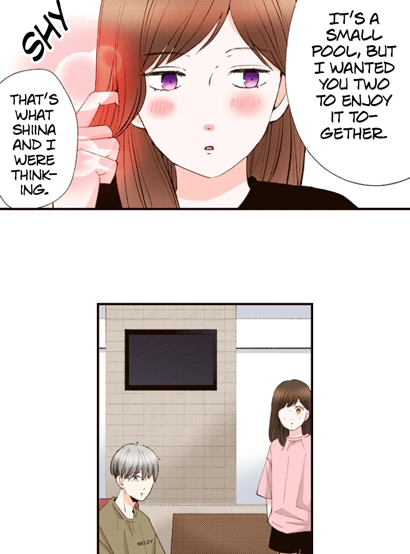The Boy Out Of My Reach Chapter 130 - page 18