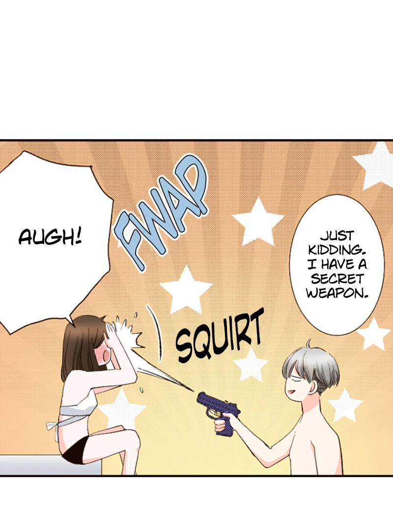 The Boy Out Of My Reach Chapter 130 - page 30