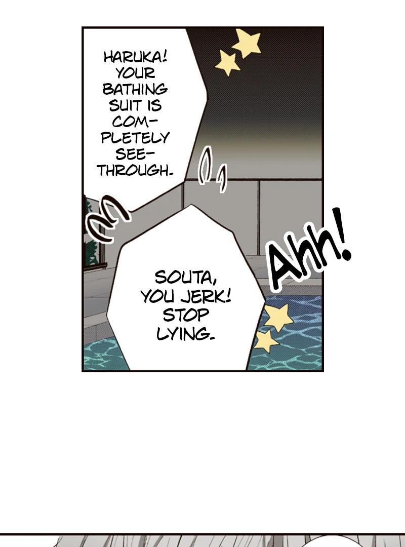 The Boy Out Of My Reach Chapter 130 - page 31