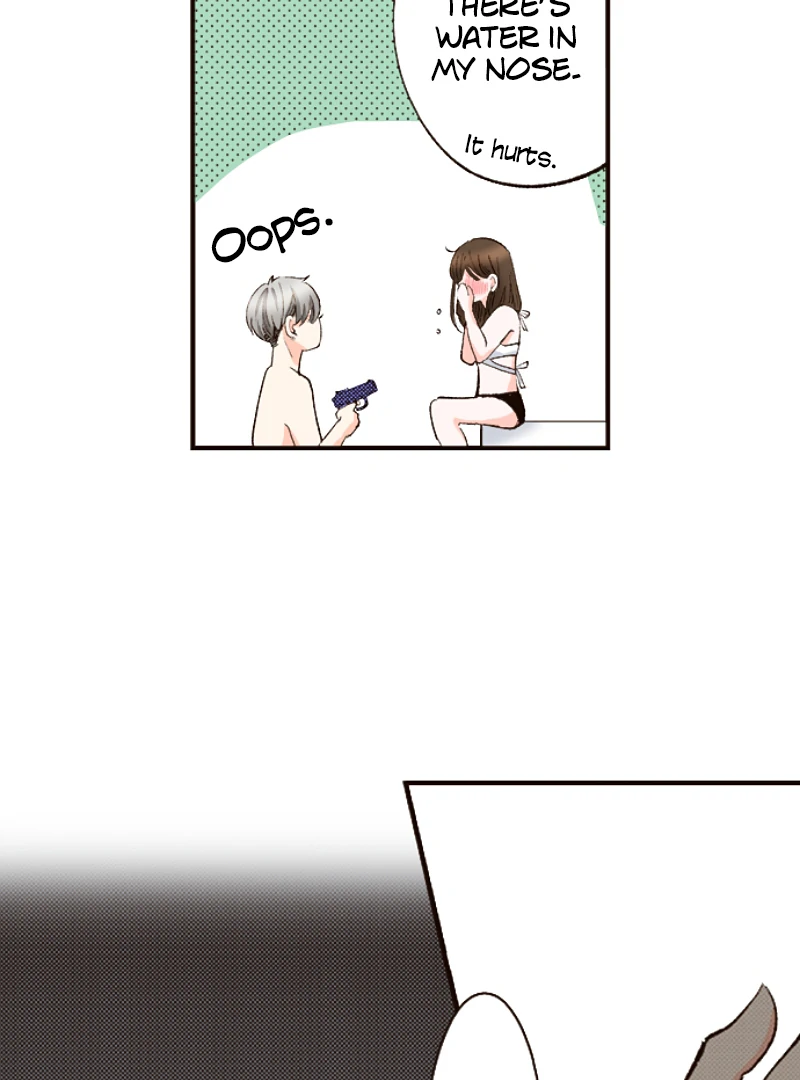 The Boy Out Of My Reach Chapter 130 - page 35
