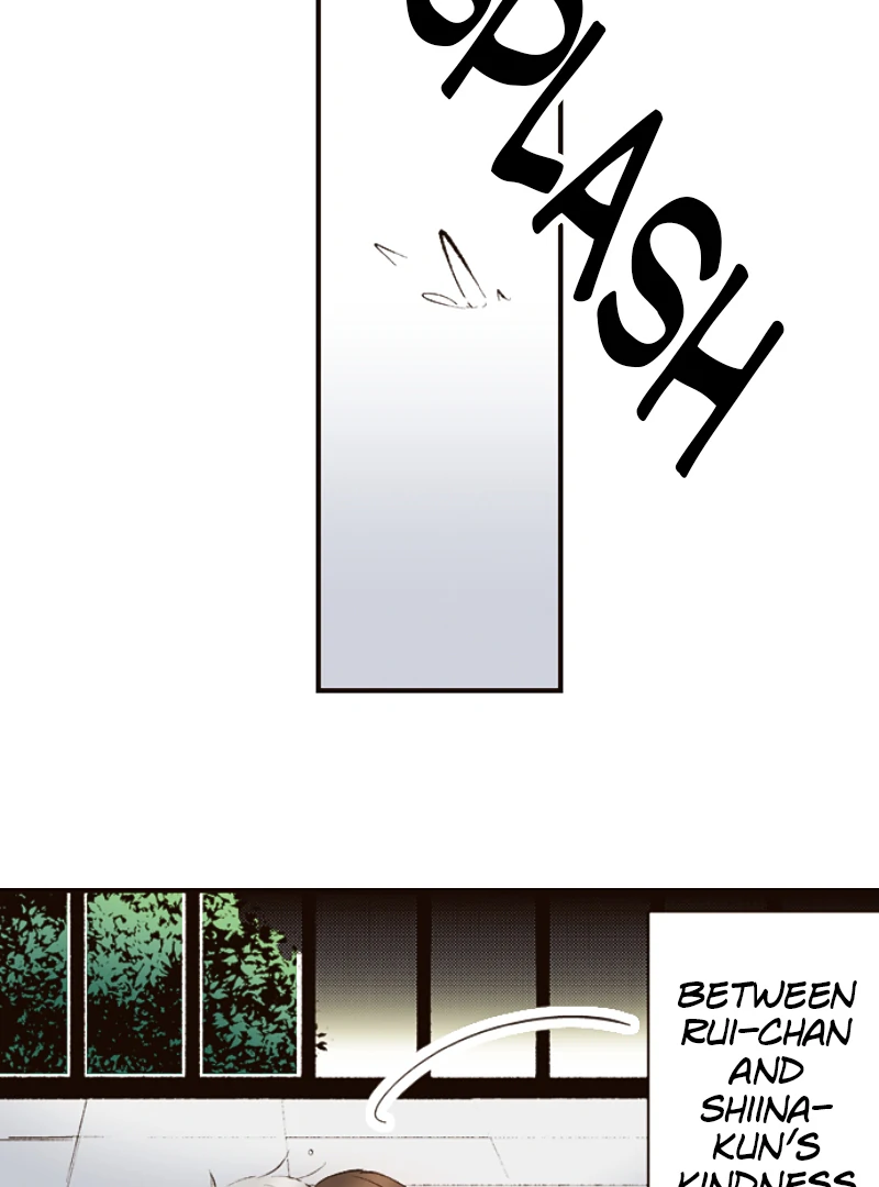 The Boy Out Of My Reach Chapter 130 - page 39