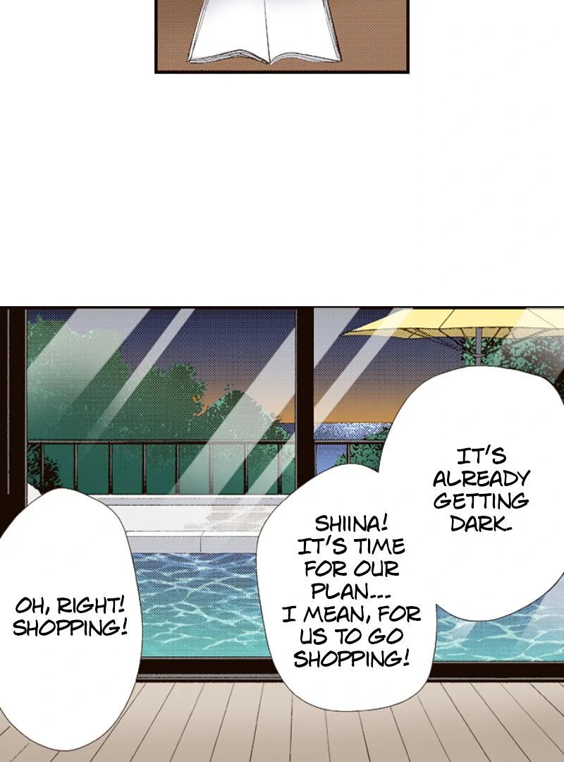 The Boy Out Of My Reach Chapter 130 - page 4