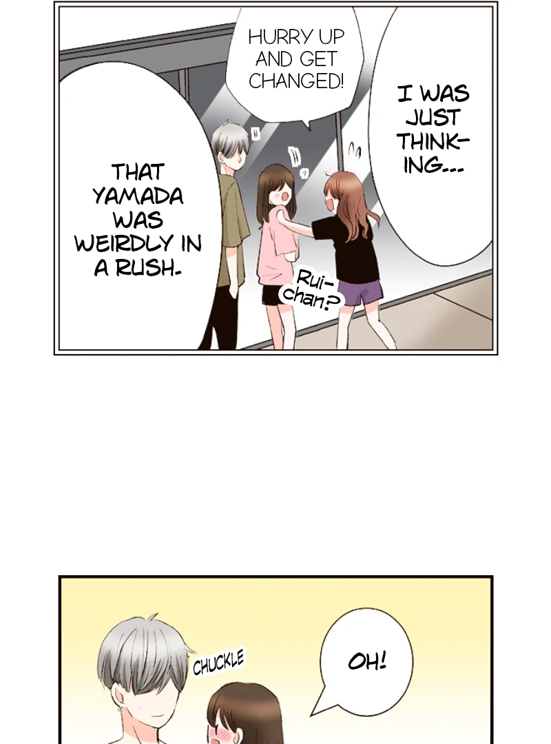 The Boy Out Of My Reach Chapter 130 - page 47