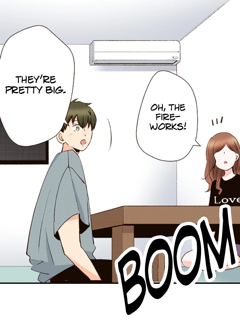 The Boy Out Of My Reach Chapter 130 - page 51