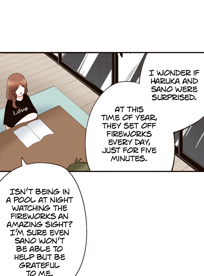 The Boy Out Of My Reach Chapter 130 - page 52