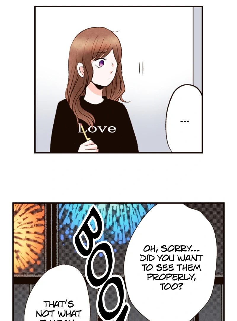 The Boy Out Of My Reach Chapter 130 - page 56