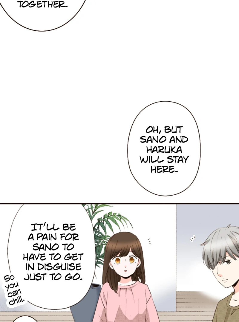 The Boy Out Of My Reach Chapter 130 - page 6