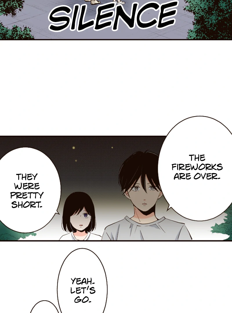 The Boy Out Of My Reach Chapter 130 - page 62