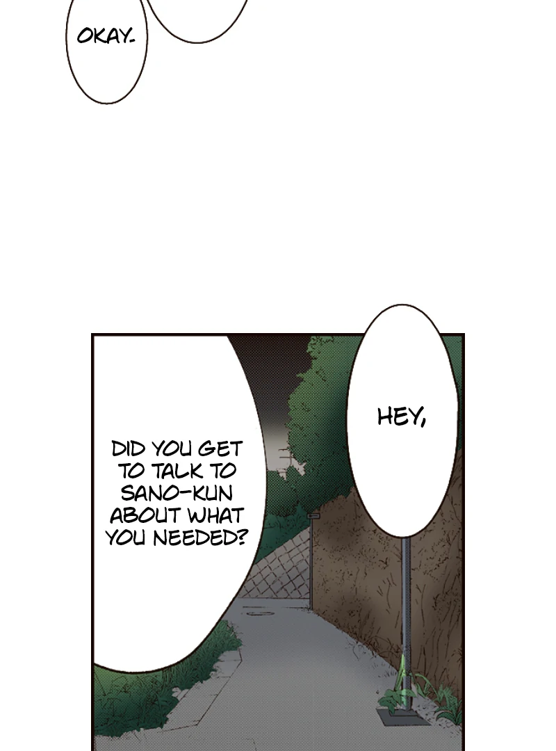 The Boy Out Of My Reach Chapter 130 - page 63