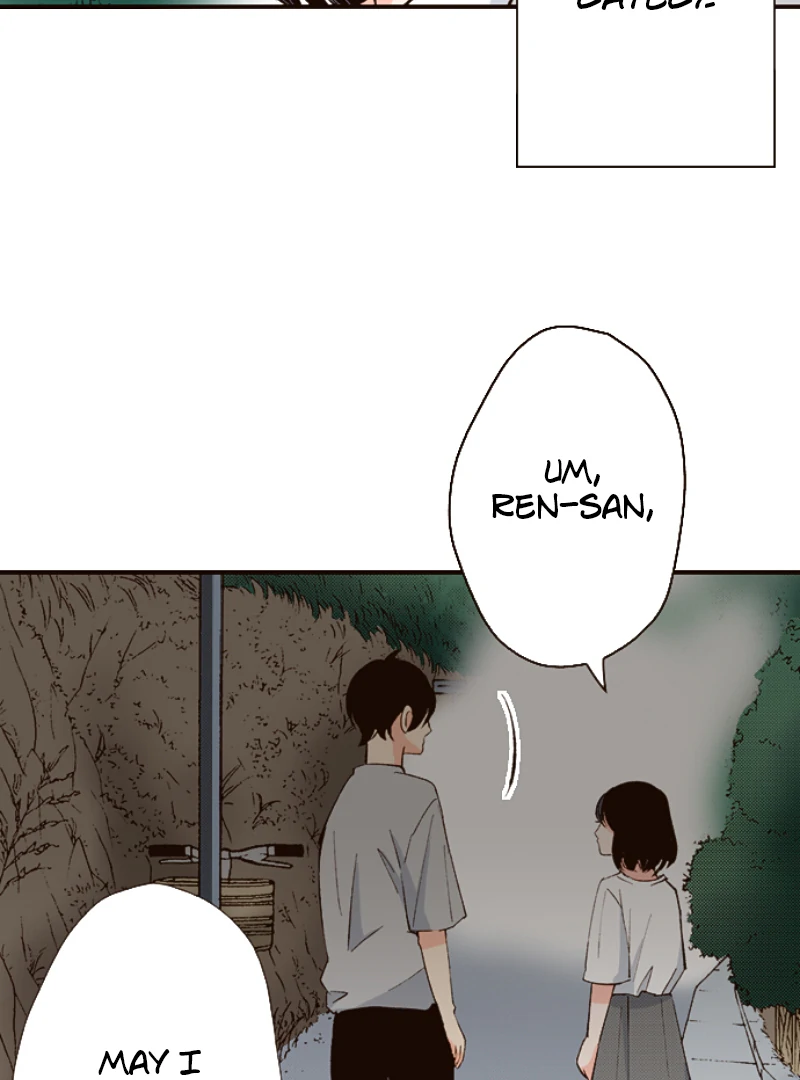 The Boy Out Of My Reach Chapter 130 - page 68