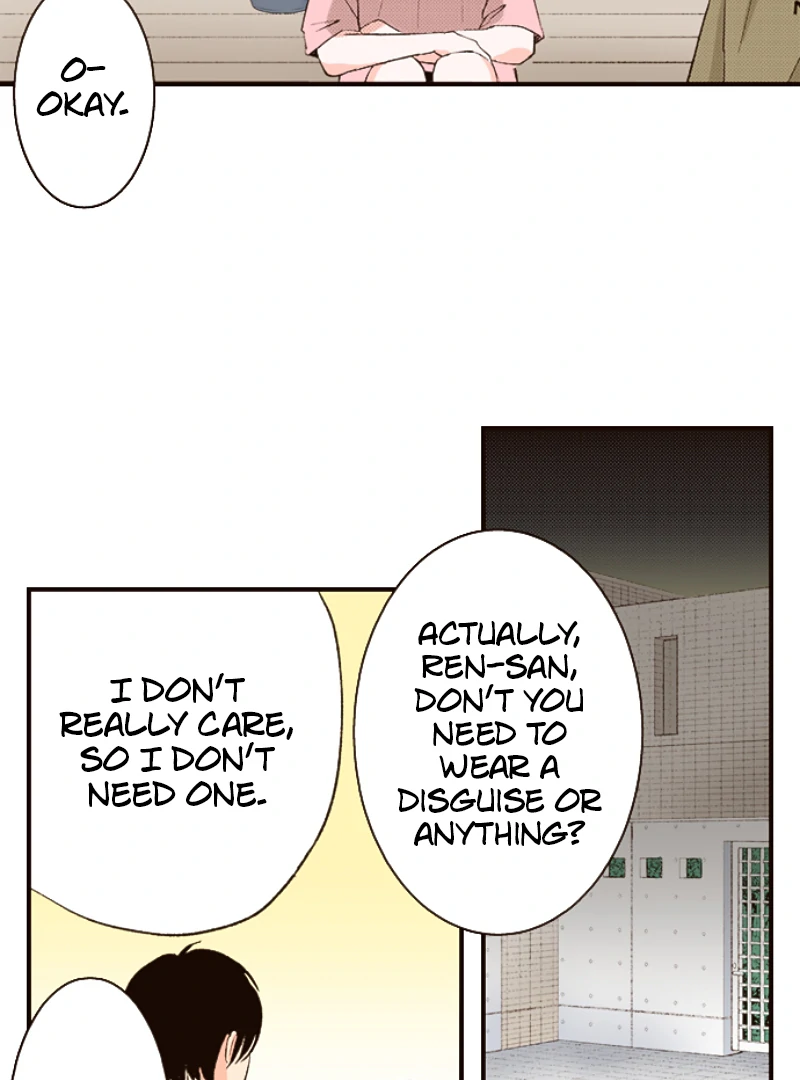The Boy Out Of My Reach Chapter 130 - page 7