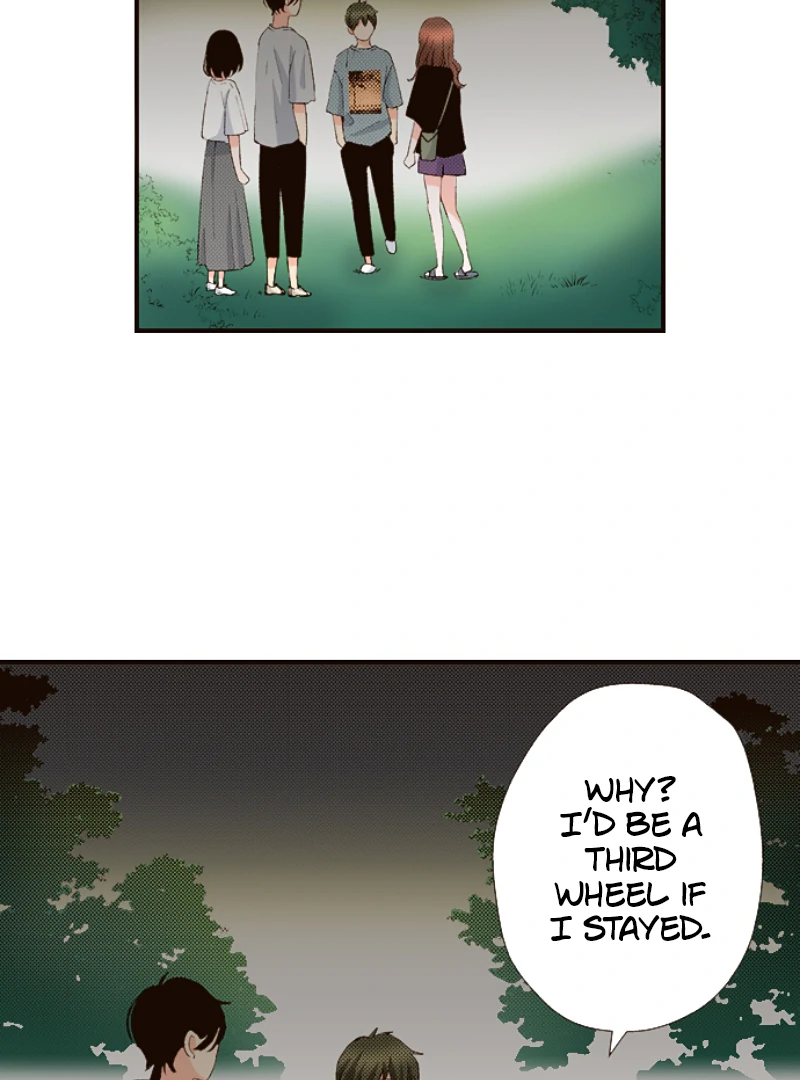 The Boy Out Of My Reach Chapter 130 - page 9