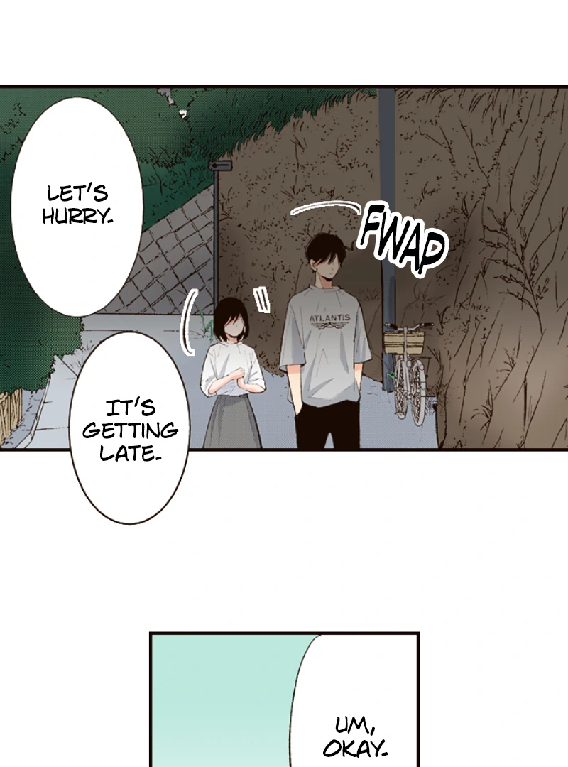 The Boy Out Of My Reach Chapter 131 - page 13