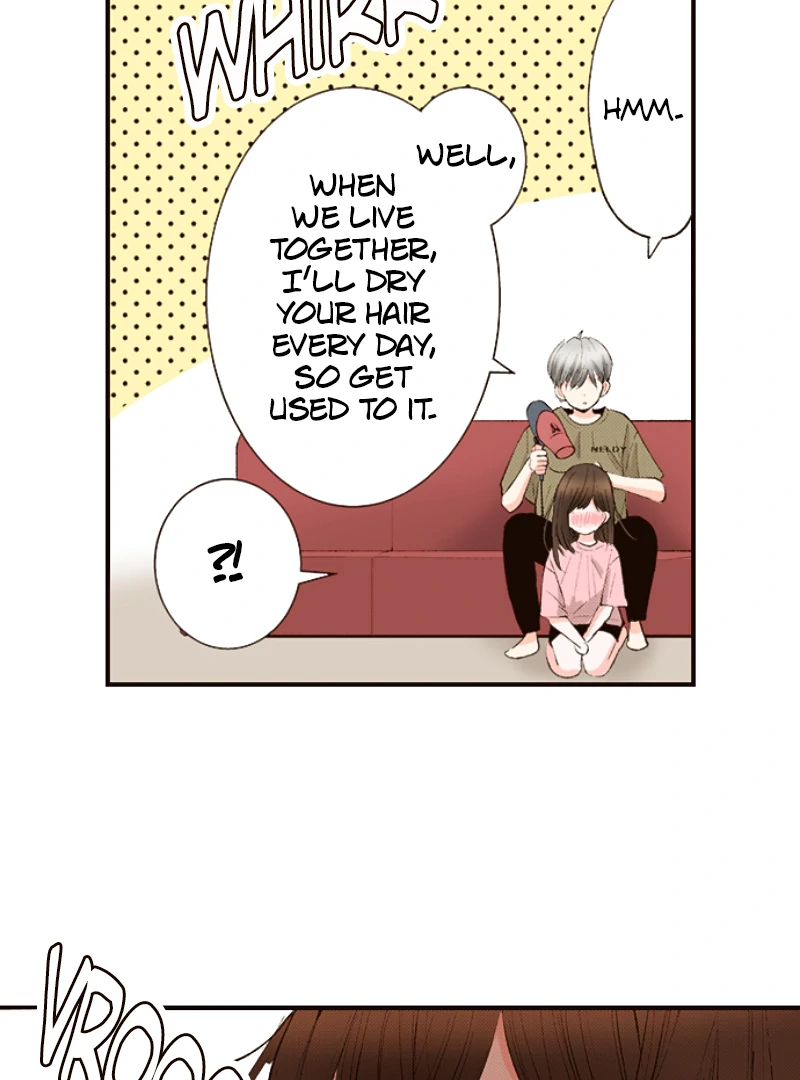 The Boy Out Of My Reach Chapter 131 - page 22