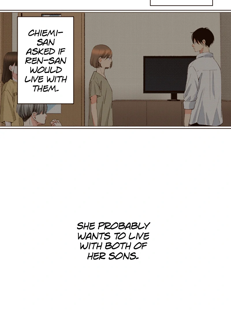 The Boy Out Of My Reach Chapter 131 - page 28