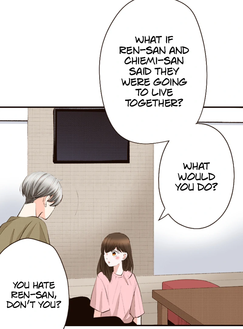The Boy Out Of My Reach Chapter 131 - page 30