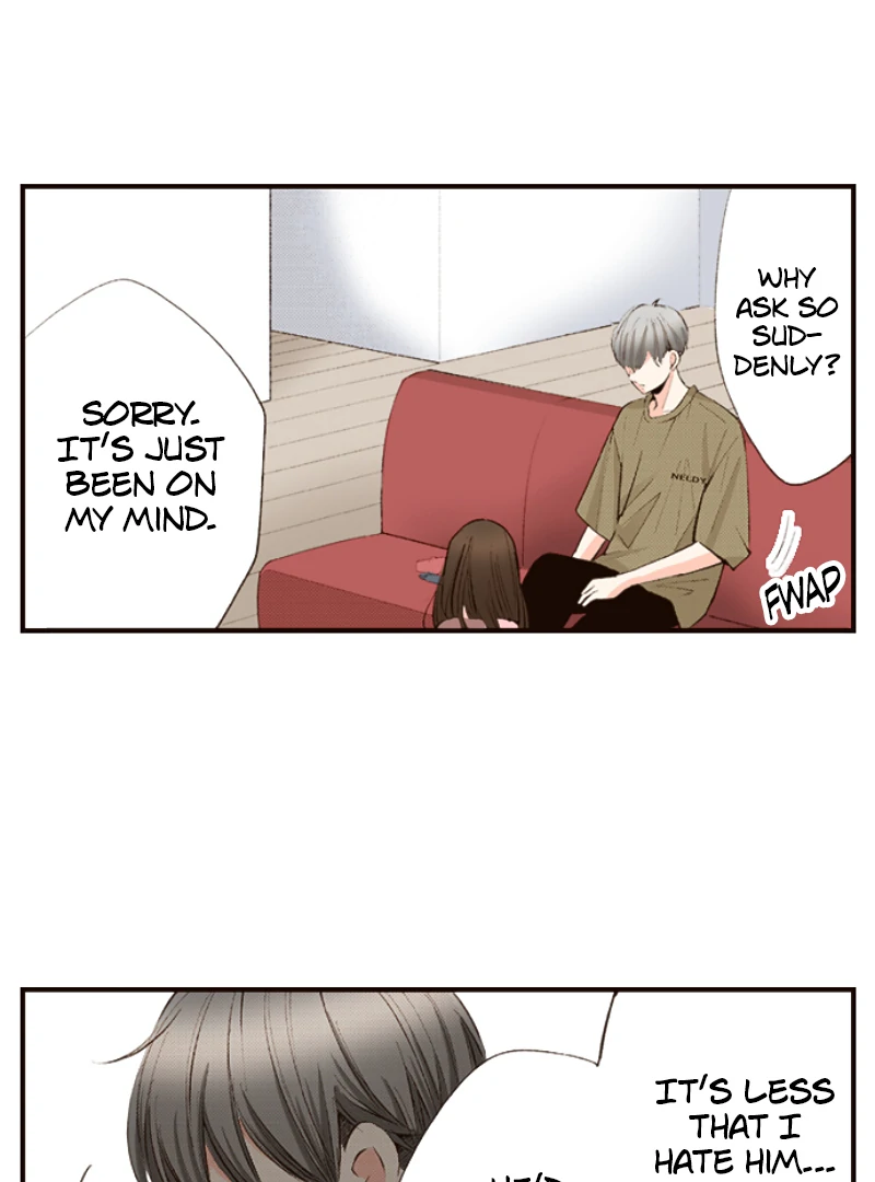 The Boy Out Of My Reach Chapter 131 - page 33