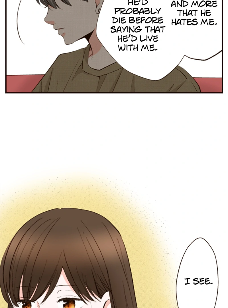 The Boy Out Of My Reach Chapter 131 - page 34