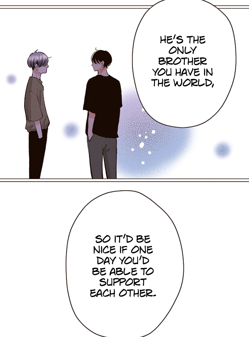 The Boy Out Of My Reach Chapter 131 - page 37