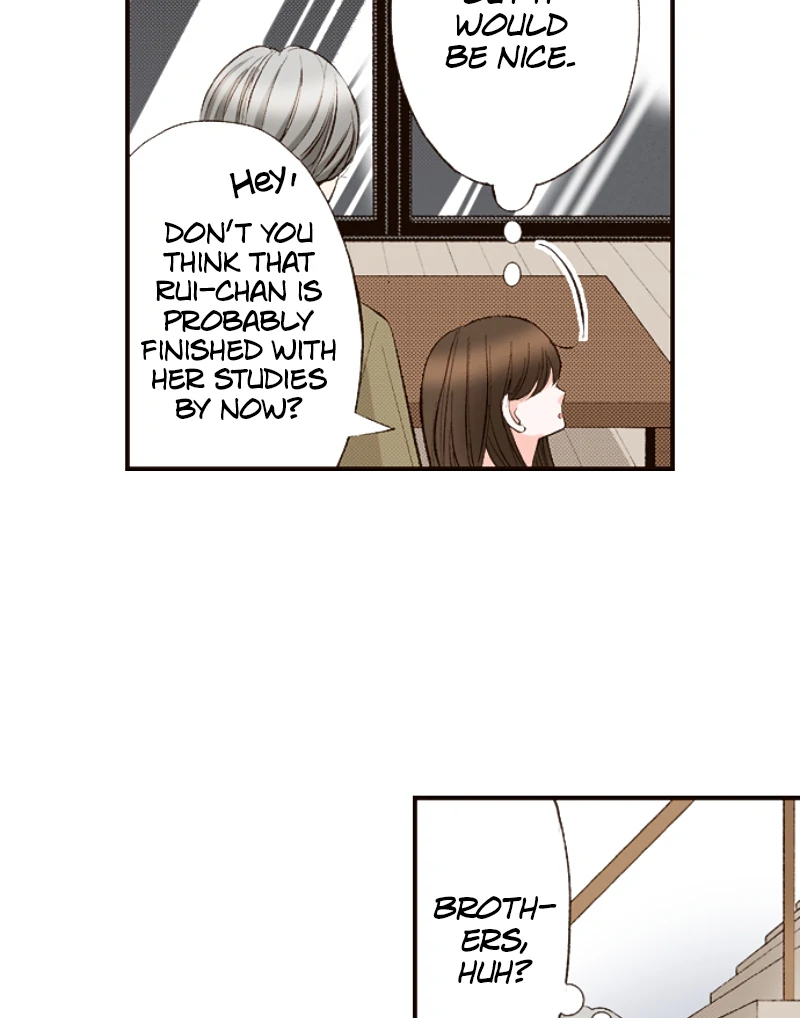 The Boy Out Of My Reach Chapter 131 - page 42
