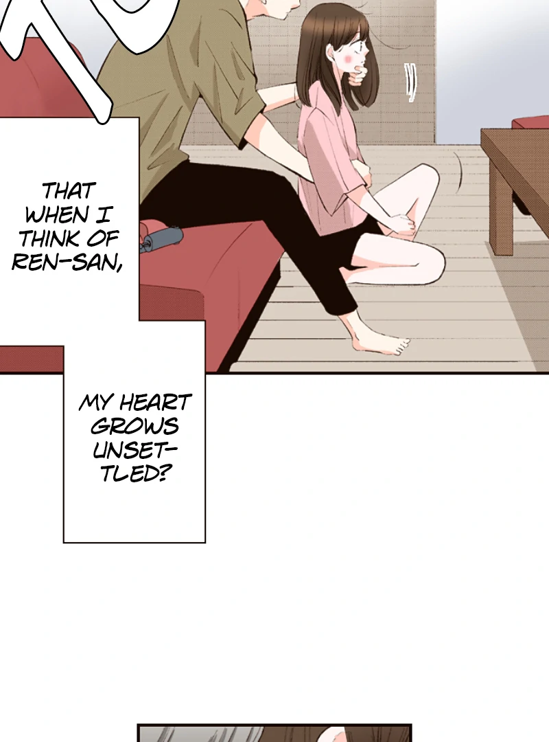 The Boy Out Of My Reach Chapter 131 - page 45