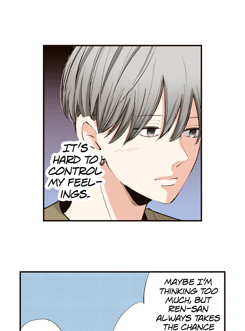The Boy Out Of My Reach Chapter 131 - page 52